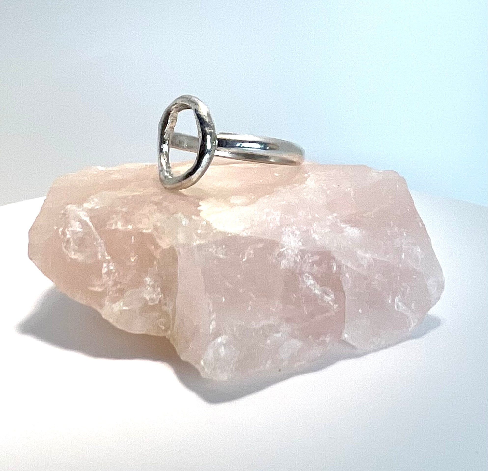 Happy Accidents Ring